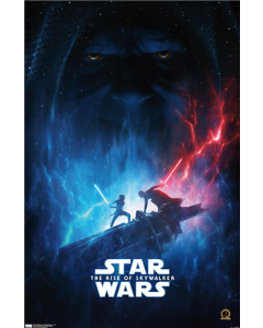 24X36 Star Wars: The Rise of Skywalker - One Sheet