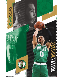 NBA Boston Celtics - Jayson Tatum 19