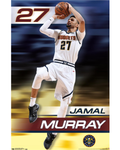 NBA Denver Nuggets - Jamal Murray 19