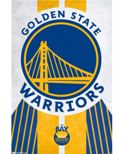 NBA Golden State Warriors - Logo 19