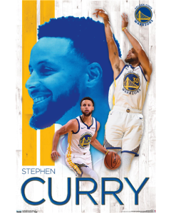 NBA Golden State Warriors - Stephen Curry 19