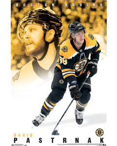 NHL Boston Bruins - David Pastrnák 19