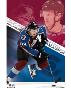 NHL Colorado Avalanche - Nathan Mackinnon