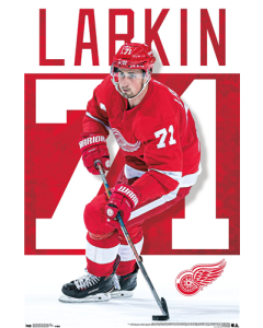 NHL Detroit Red Wings - Dylan Larkin