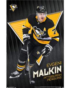 NHL Pittsburgh Penguins - Evgeni Malkin 19