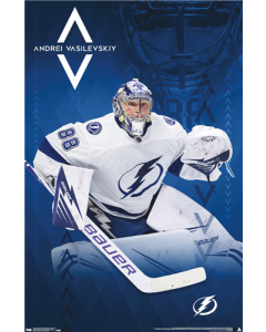 NHL Tampa Bay Lightning - Andrei Vasilevskiy 19