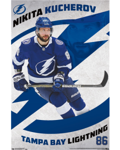 NHL Tampa Bay Lightning - Nikita Kucherov 19
