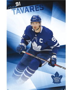 NHL Toronto Maple Leafs - John Tavares 19