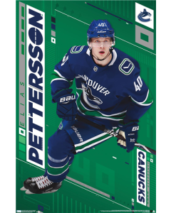 NHL Vancouver Canucks - Elias Pettersson 19