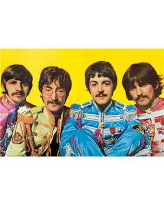 24X36 The Beatles - Lonely Hearts