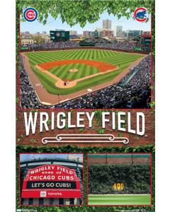 MLB Chicago Cubs - Wrigley Field 19