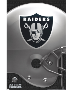 NFL Las Vegas Raiders - Logo 20