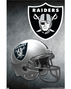 NFL Las Vegas Raiders - Helmet 20