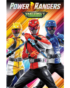 Power Rangers: Beast Morphers - Group