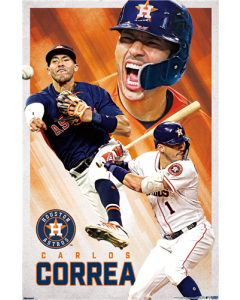 MLB Houston Astros - Carlos Correa 20