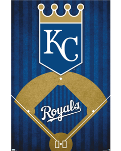MLB Kansas City Royals - Logo 20