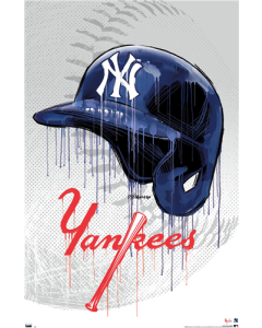 MLB New York Yankees - Drip Helmet 20