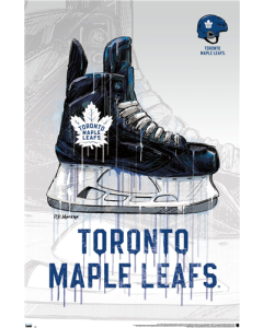 NHL Toronto Maple Leafs - Drip Skate 20