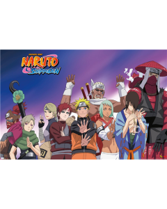 Naruto Shippuden - Together