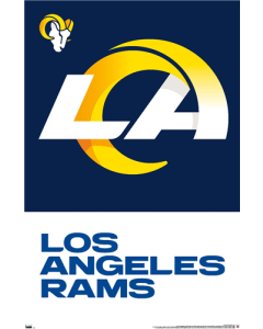 NFL Los Angeles Rams - Logo 20
