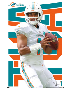 NFL Miami Dolphins - Tua Tagovailoa 20