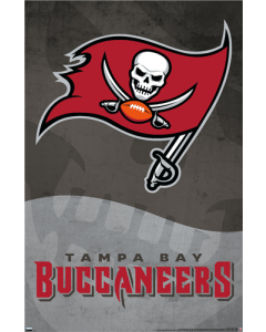 NFL Tampa Bay Buccaneers - Logo 20