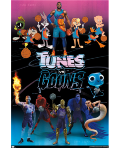 Space Jam: A New Legacy - Group