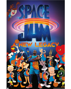 Space Jam: A New Legacy - Team