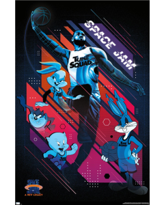 Space Jam: A New Legacy - Starters