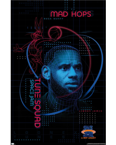 Space Jam: A New Legacy - Hologram