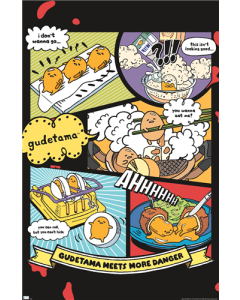 Gudetama - More Danger