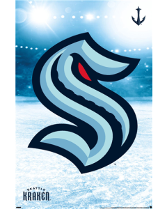 NHL Seattle Kraken - Logo 20
