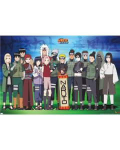 Naruto Shippuden - Makimono