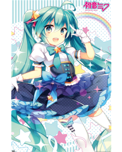 Hatsune Miku - Skirt