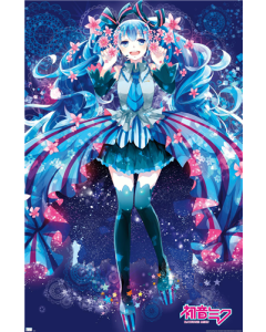 Hatsune Miku - Flowers