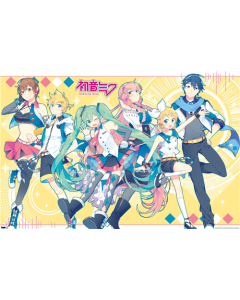 Hatsune Miku - Yellow Group