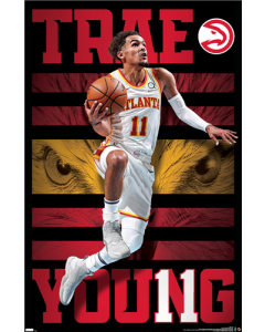 NBA Atlanta Hawks - Trae Young 20