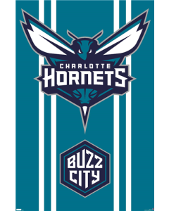 NBA Charlotte Hornets - Logo 20