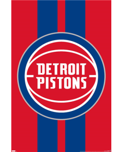 NBA Detroit Pistons - Logo 20