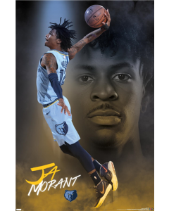 NBA Memphis Grizzlies - Ja Morant 20
