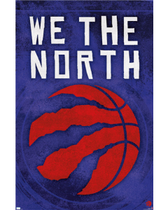 NBA Toronto Raptors - We the North 20