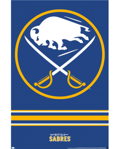 NHL Buffalo Sabres - Logo 20