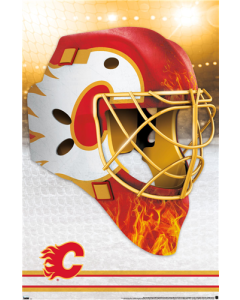 NHL Calgary Flames - Mask 20