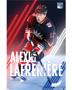 NHL New York Rangers - Alexis Lafrenière 20