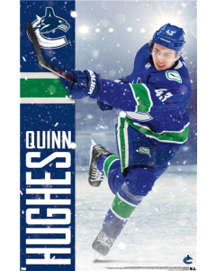 NHL Vancouver Canucks - Quinn Hughes 20
