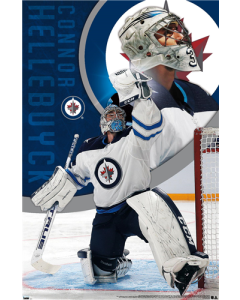 NHL Winnipeg Jets - Connor Hellebuyck 20