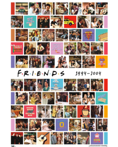Friends - Collage