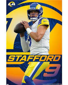 NFL Los Angeles Rams - Matthew Stafford 21