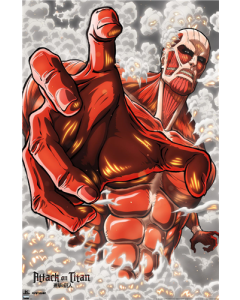 Attack on Titan: Season 2 - Armored Titan