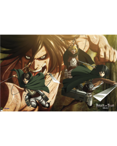 Attack on Titan: Season 2 - Attack Titan
